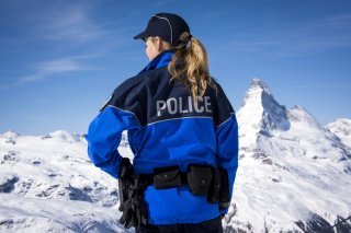 Les futurs policiers valaisans seront à nouveau formés en Valalsi
